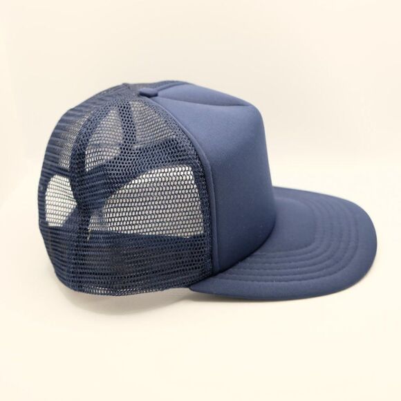 Navy blue dad hat - Picture 3 of 6